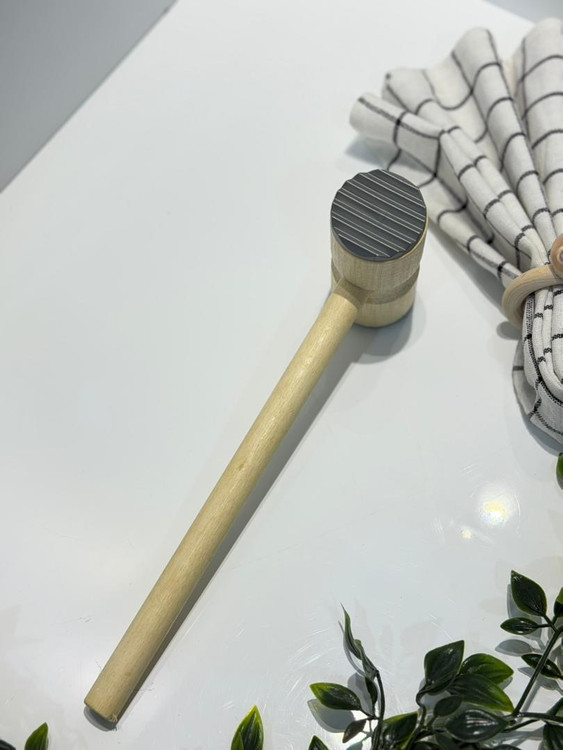 بیفتککوب چوبی راش دوطرفه آشپزخانه