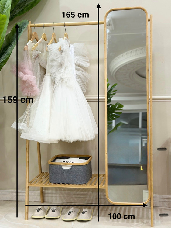 آینه رگال بامبو گرید یک وارداتی