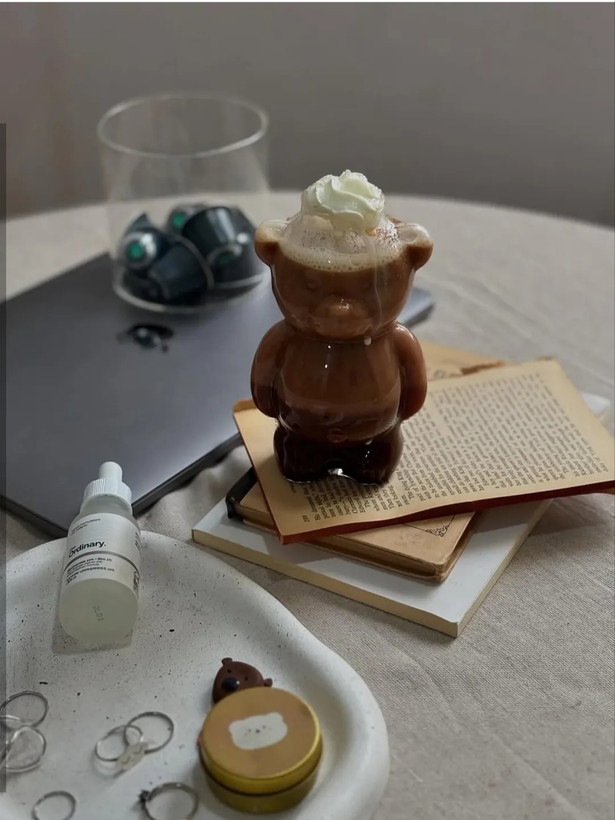 ماگ پیرکس تدی نیدار