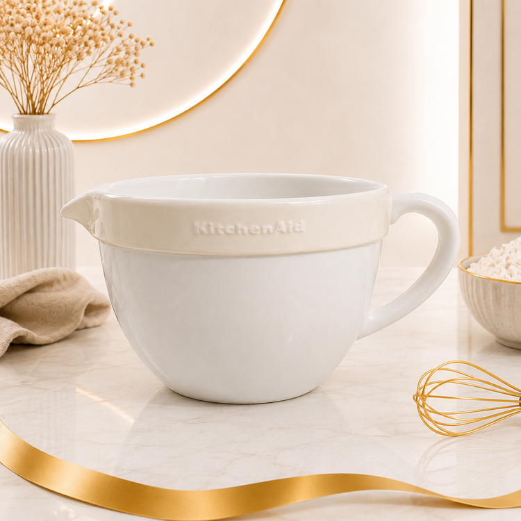 کاسه میکس سرامیکی KitchenAid