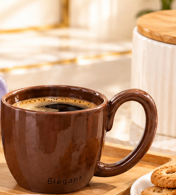 ماگ سرامیکی الگانـت مدل Elegant