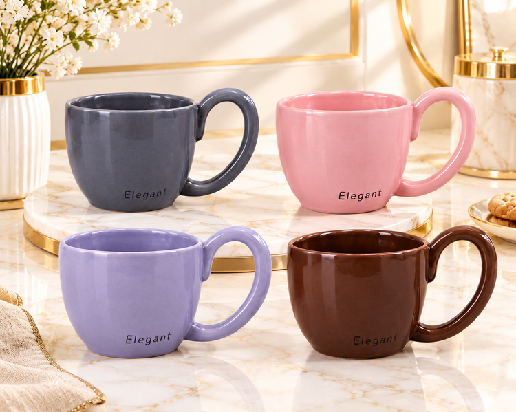 ماگ سرامیکی الگانـت مدل Elegant