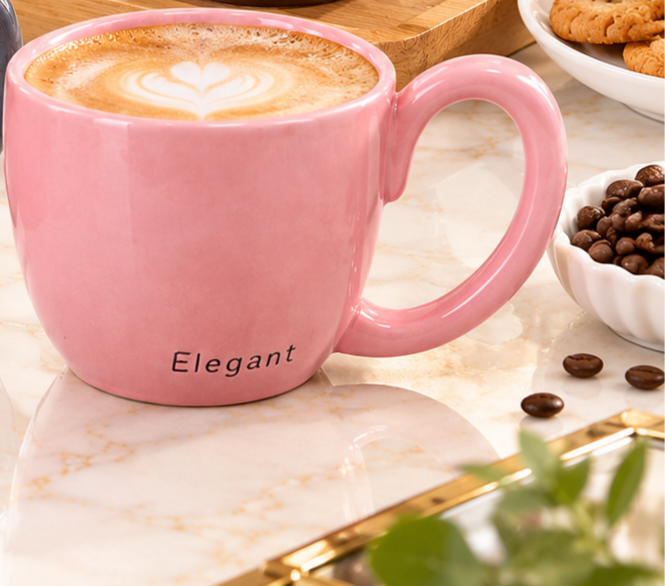 ماگ سرامیکی الگانـت مدل Elegant